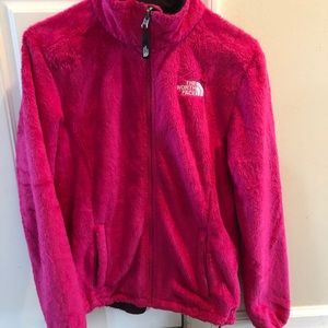 The North Face jacket